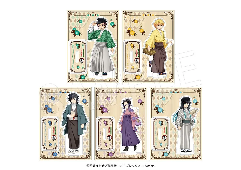 アクリルスタンド 明治村ver.