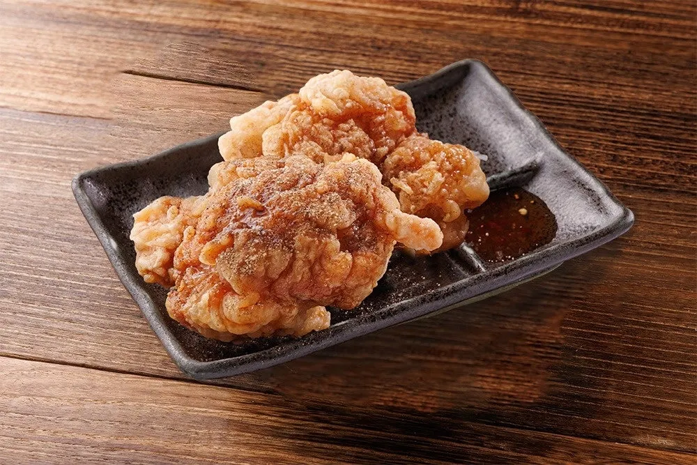 ジューシー唐揚げ