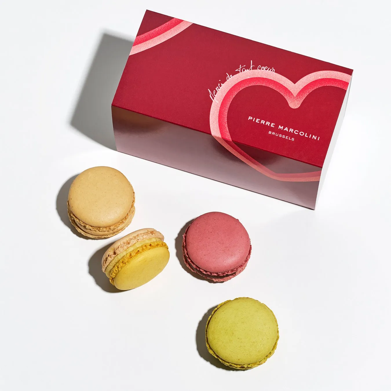 マカロン 4個入り