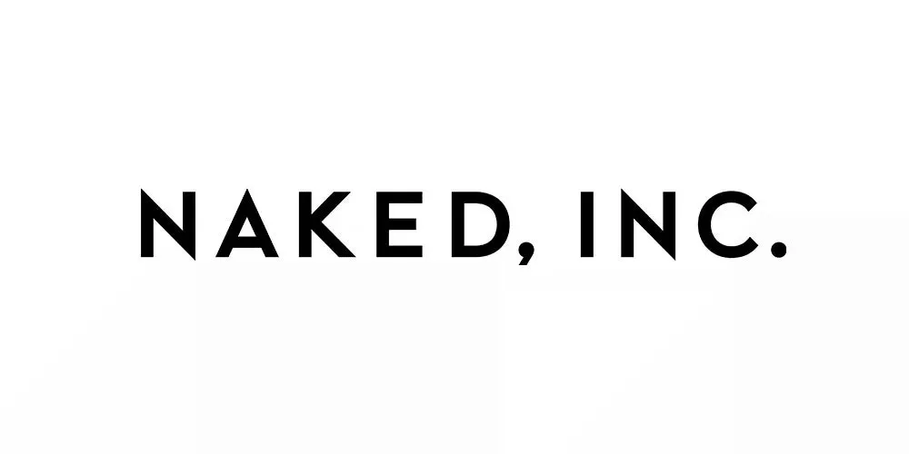 NAKED, INC. ロゴ