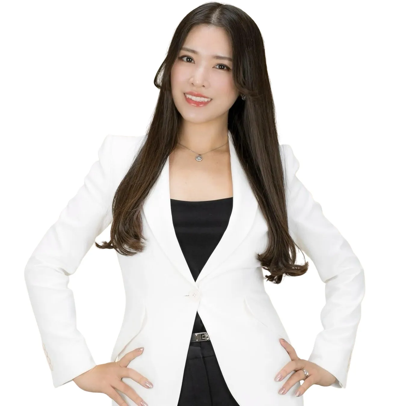 恋愛心理学者 山崎氏のポートレート