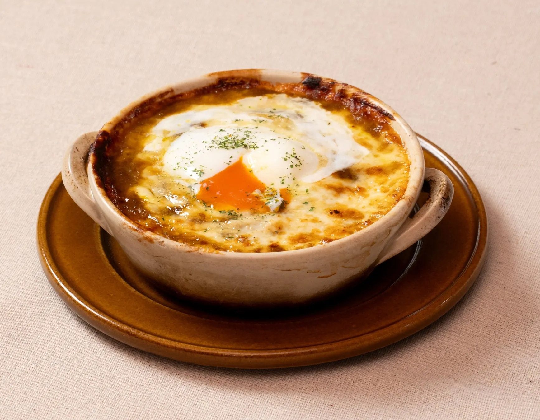 焼きチーズカレードリア