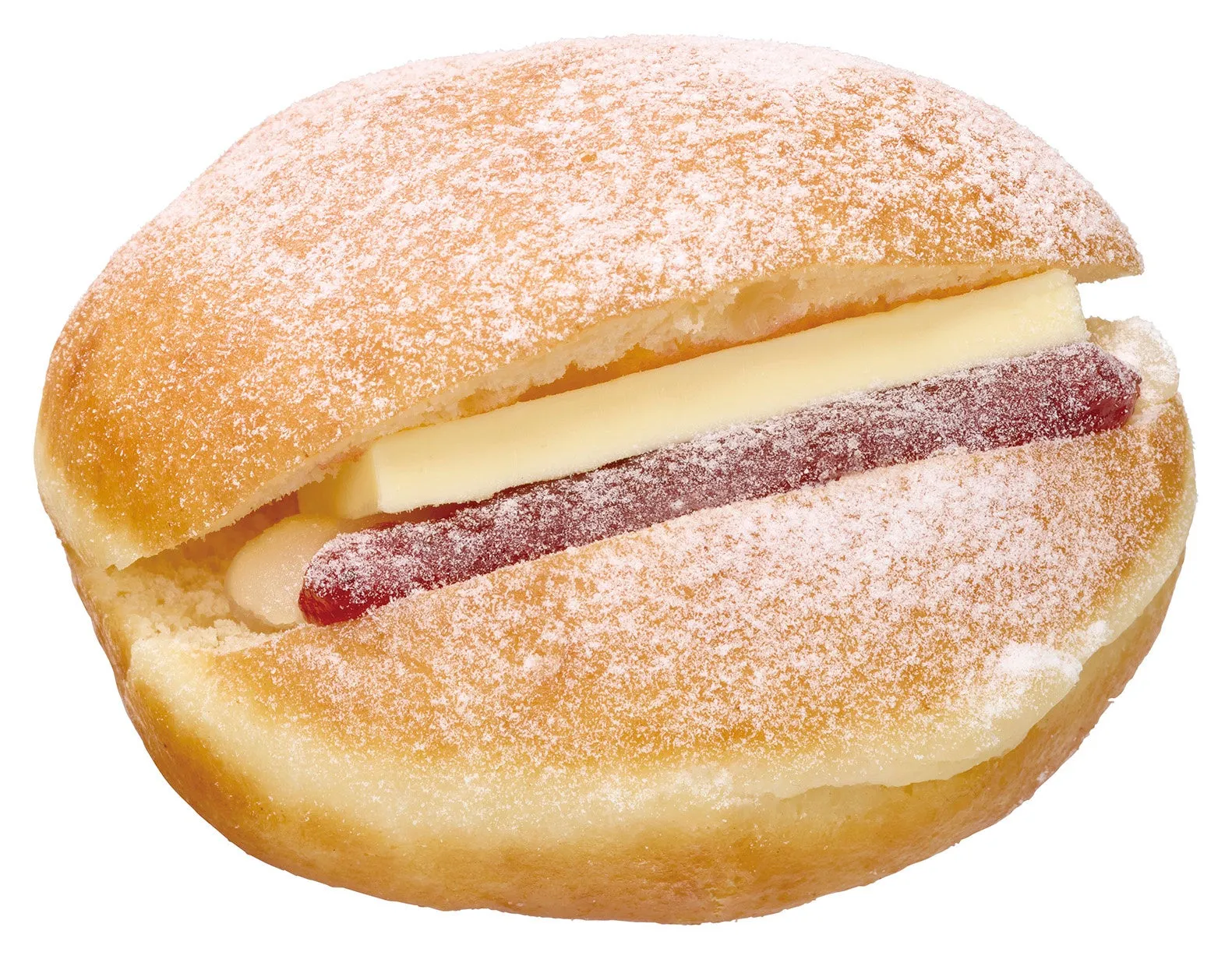 名古屋限定クリスピー・クリーム・ドーナツ「春の和洋折衷」!苺&白あんバターに驚愕