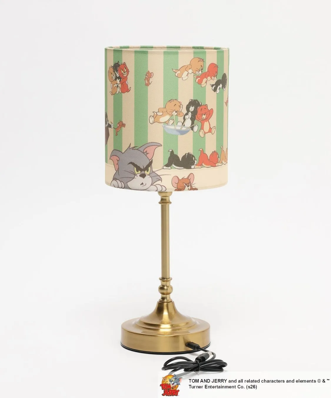 トムとジェリーのランプ