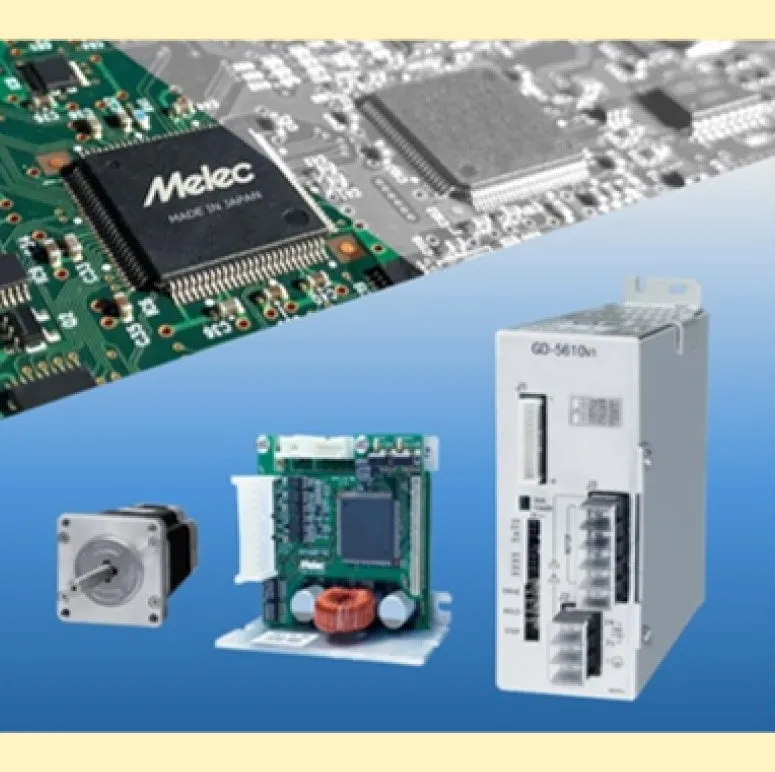 電子部品の写真