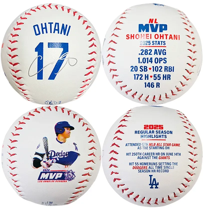 MVP記念ボール(別カット)