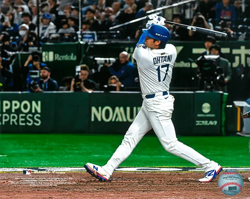 MLB承認フォト 凱旋第1号