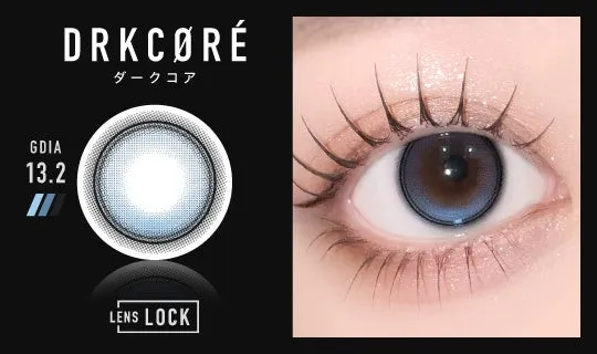 DRKCØRÉ ダークコア GDIA 13.2 LENS LOCK
