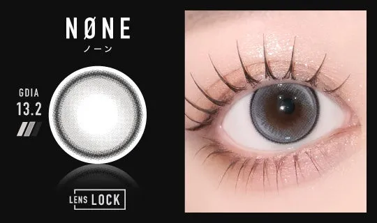 NØNE ノーソ GDIA 13.2 LENS LOCK