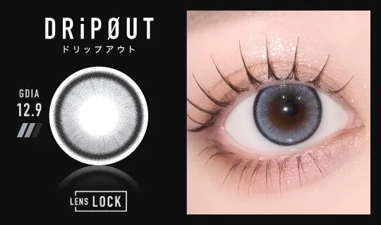 DRIPØUT ドリップアウト GDIA 12.9 LENS LOCK
