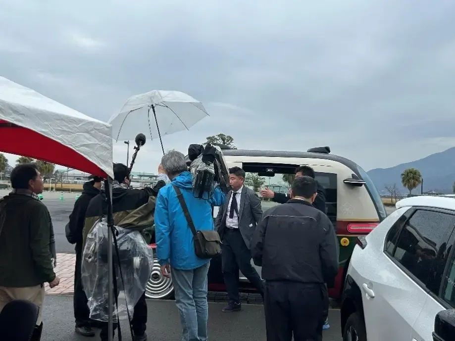 高齢化社会に光!私が体験『自動運転RoboBus』九州初上陸で変わる未来の足