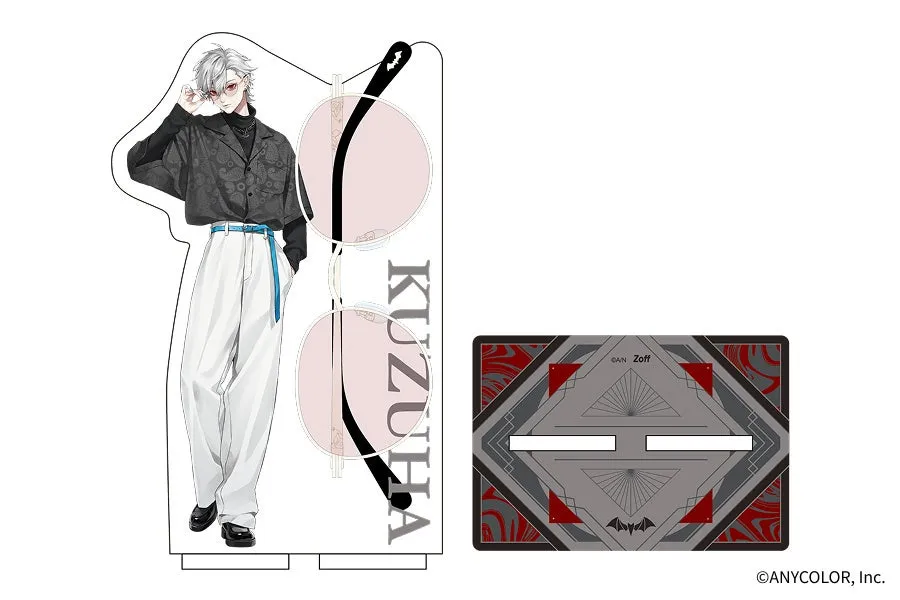 葛葉のアクリルメガネスタンド