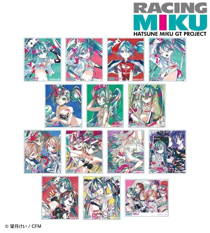 カードのセット