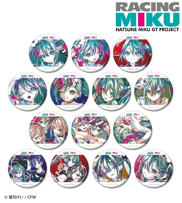 缶バッジセット