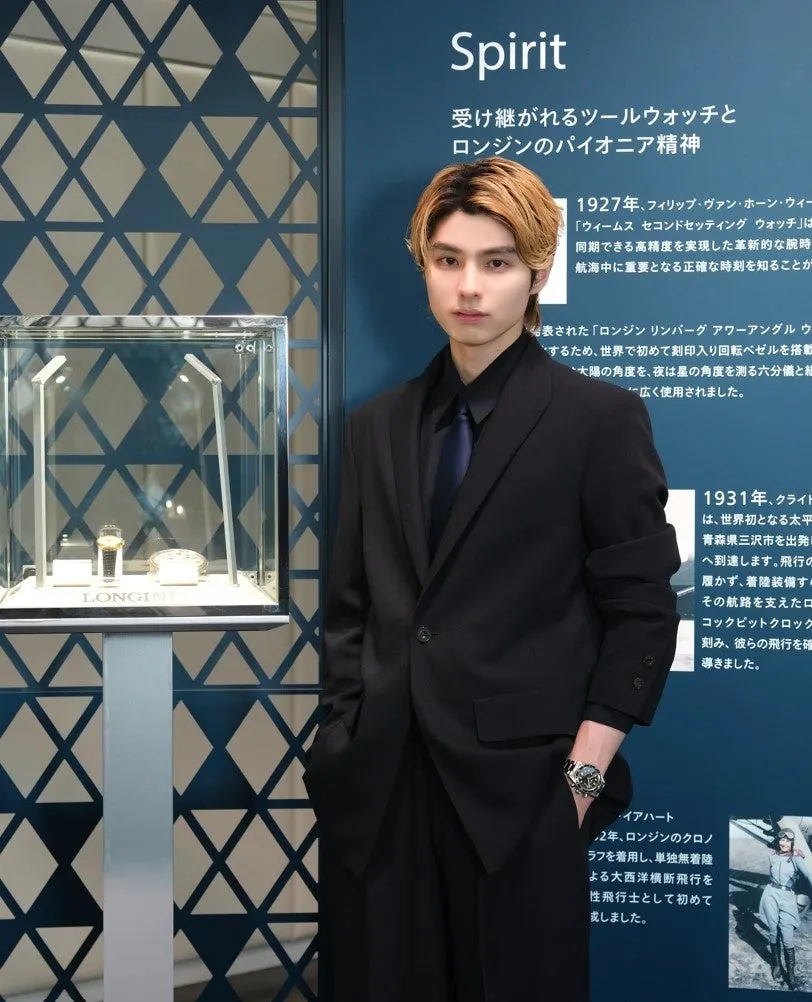 本田響矢さんの写真