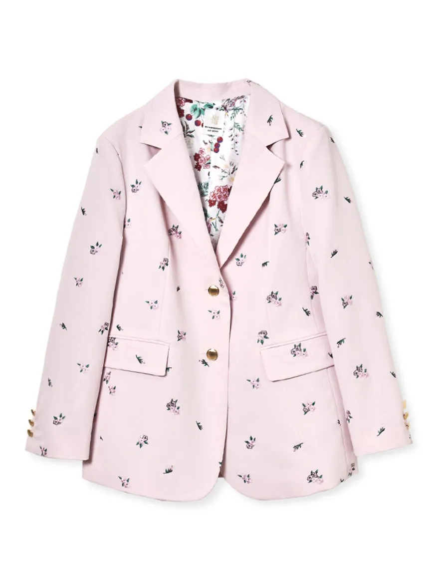 限定ピンクジャケット