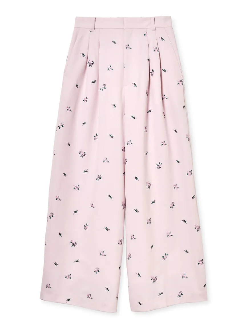 限定ピンクパンツ