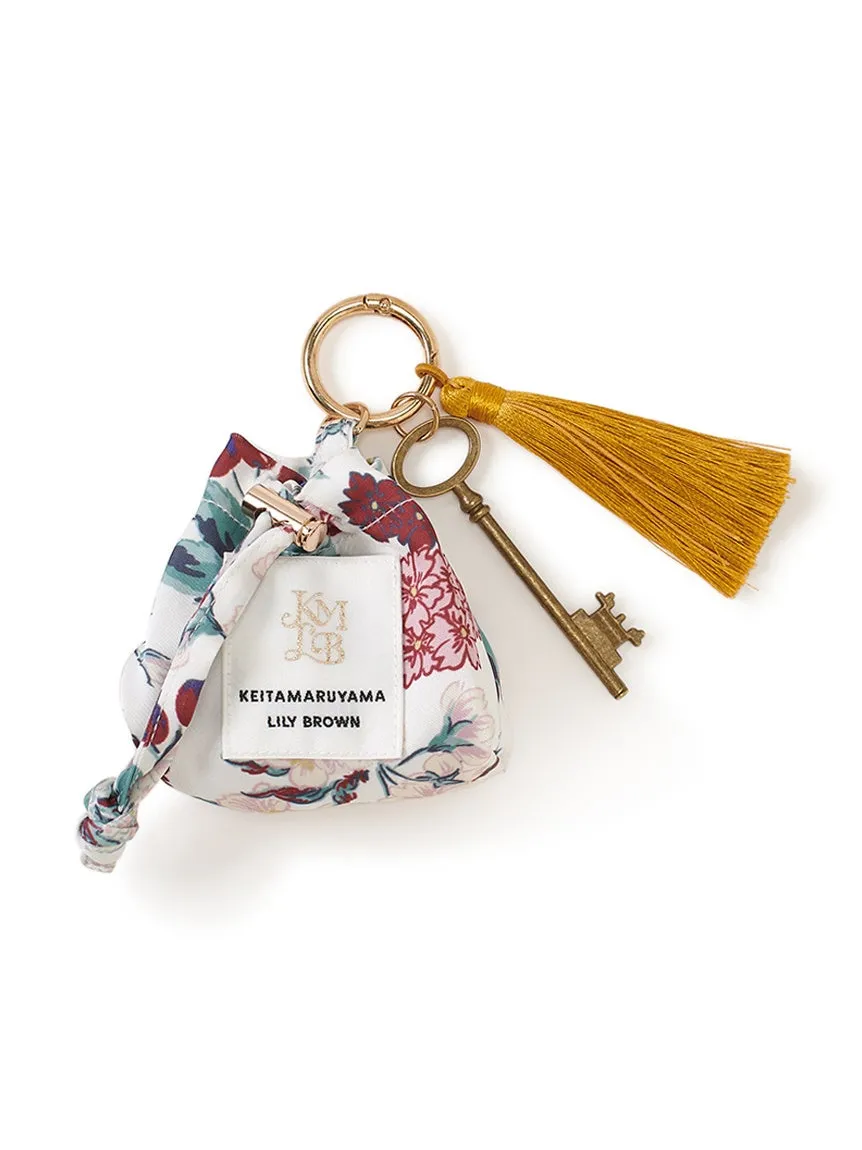 ミニポーチチャーム