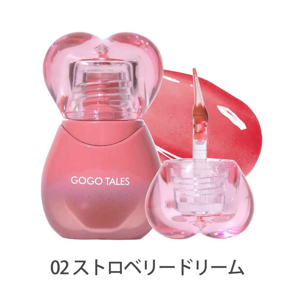 GOGO TALES 02 ストロベリードリーム