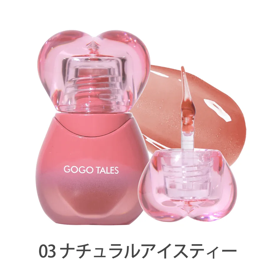 GOGO TALES 03 ナチュラルアイスティー