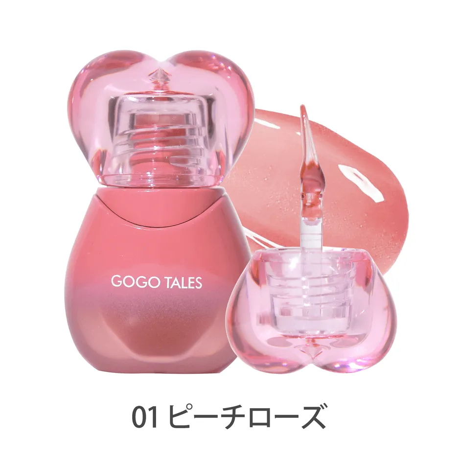 GOGO TALES 01 ピーチローズ