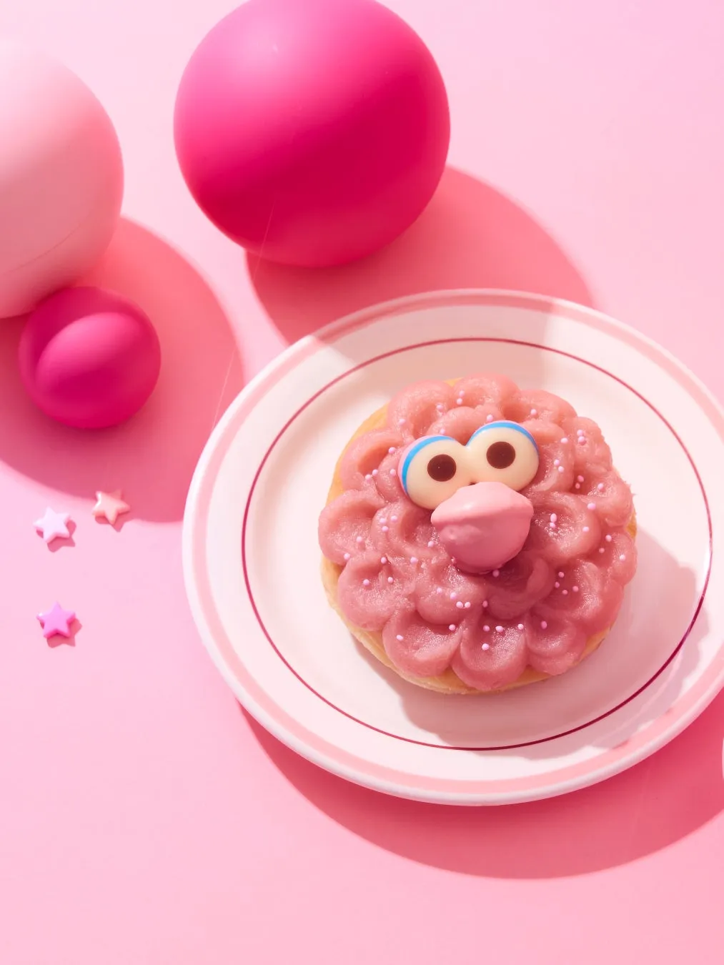 ビッグバード 桜あんPINKドーナツ