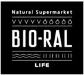 BIO-RALというロゴマーク