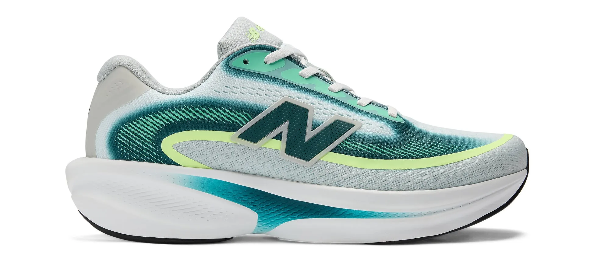 ニューバランスのランニングシューズ