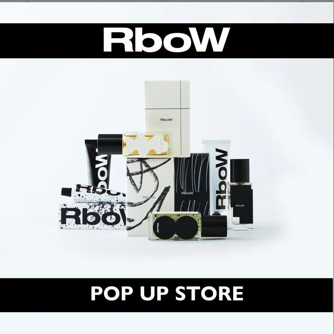 RboW POP UP STORE