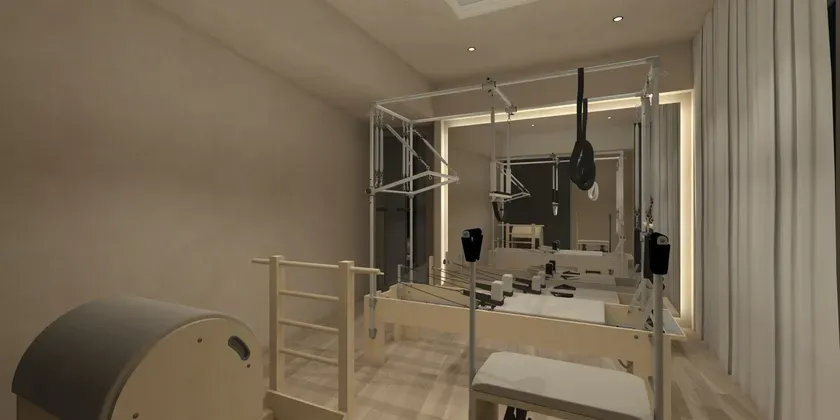 ピラティススタジオ