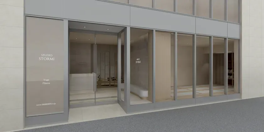 Studio Stormi 外観