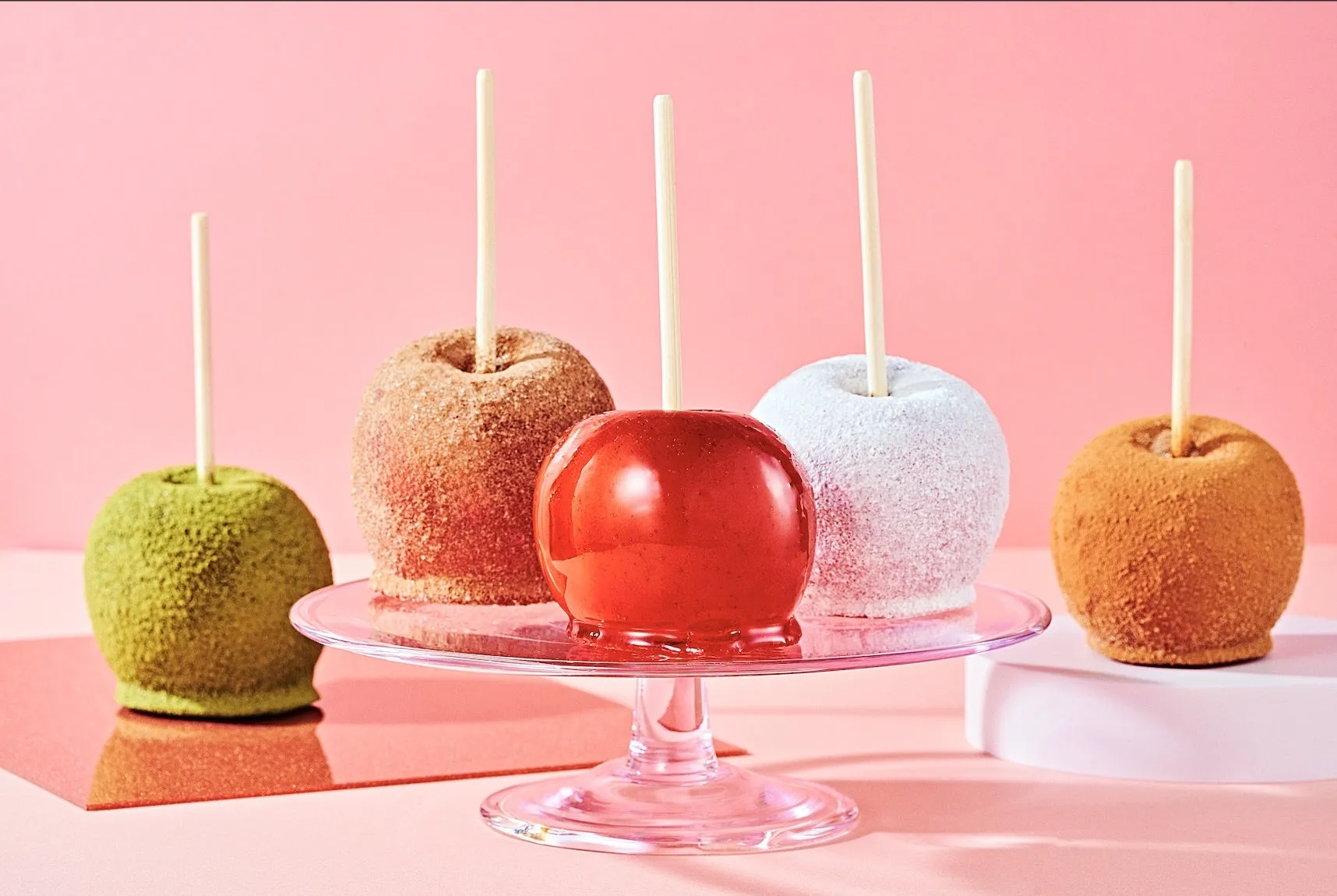 【私も驚いた!】代官山Candyappleが北海道・旭川に初上陸!新感覚りん