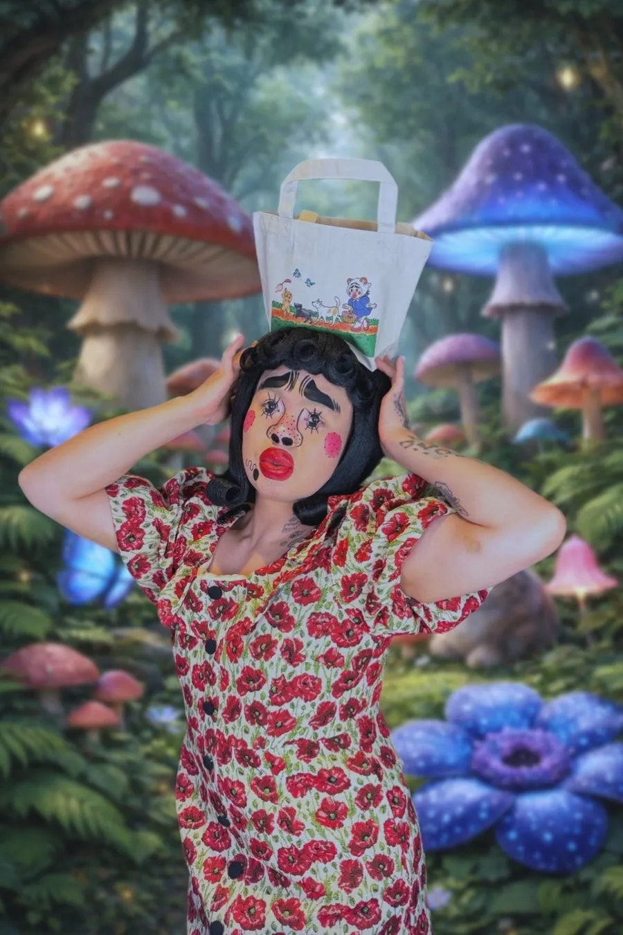 【ブリアナ・ギガンテ】最終日!muneコラボ限定グッズを見逃すな!