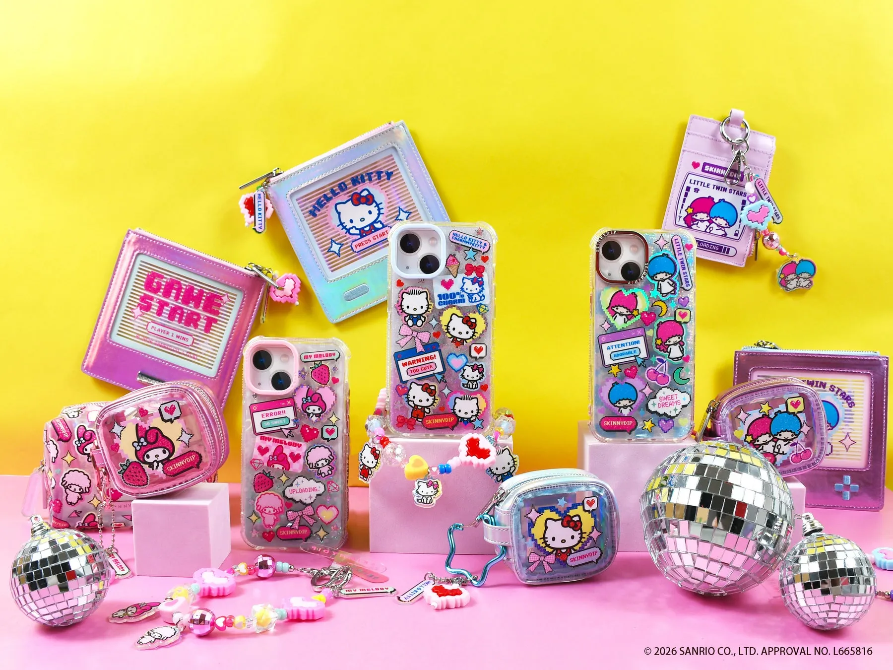 サンリオキャラクターグッズ