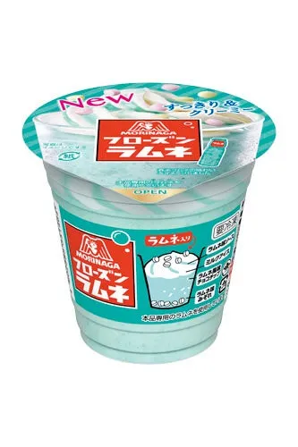 フローズンラムネのカップの画像