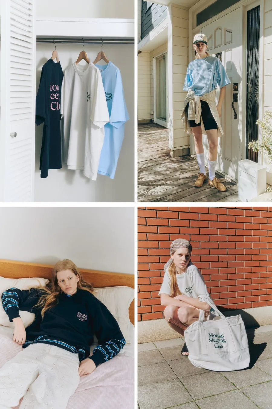 Monday Sleeping Club