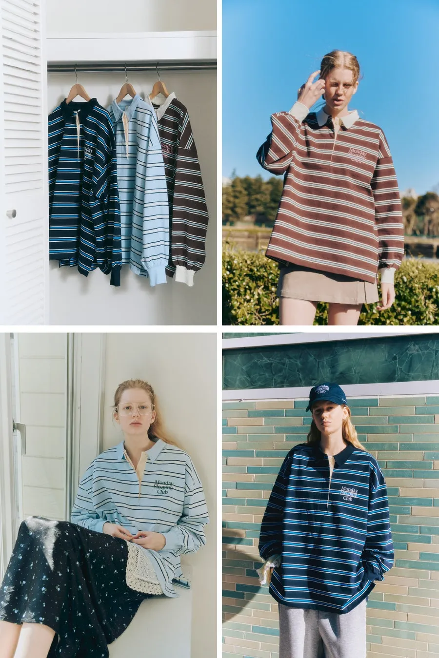 Monday Sleeping Club