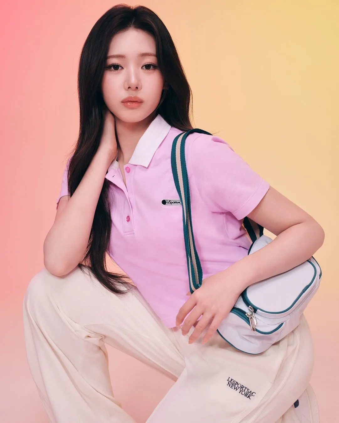 RORA LESPORTSAC NEW YORK