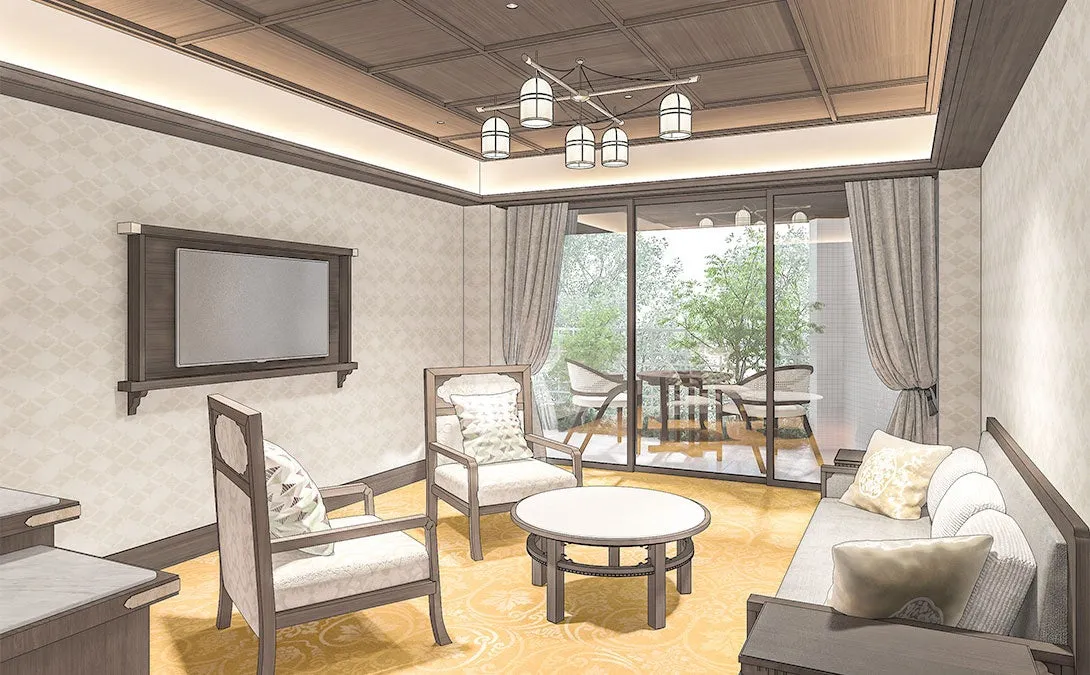 【奈良ホテル】西館リニューアル！古都で叶える“清澄悠然”な滞在の秘密