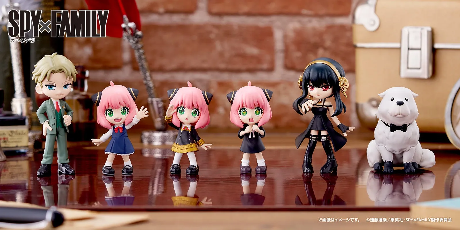 SPY FAMILY スパイファミリー