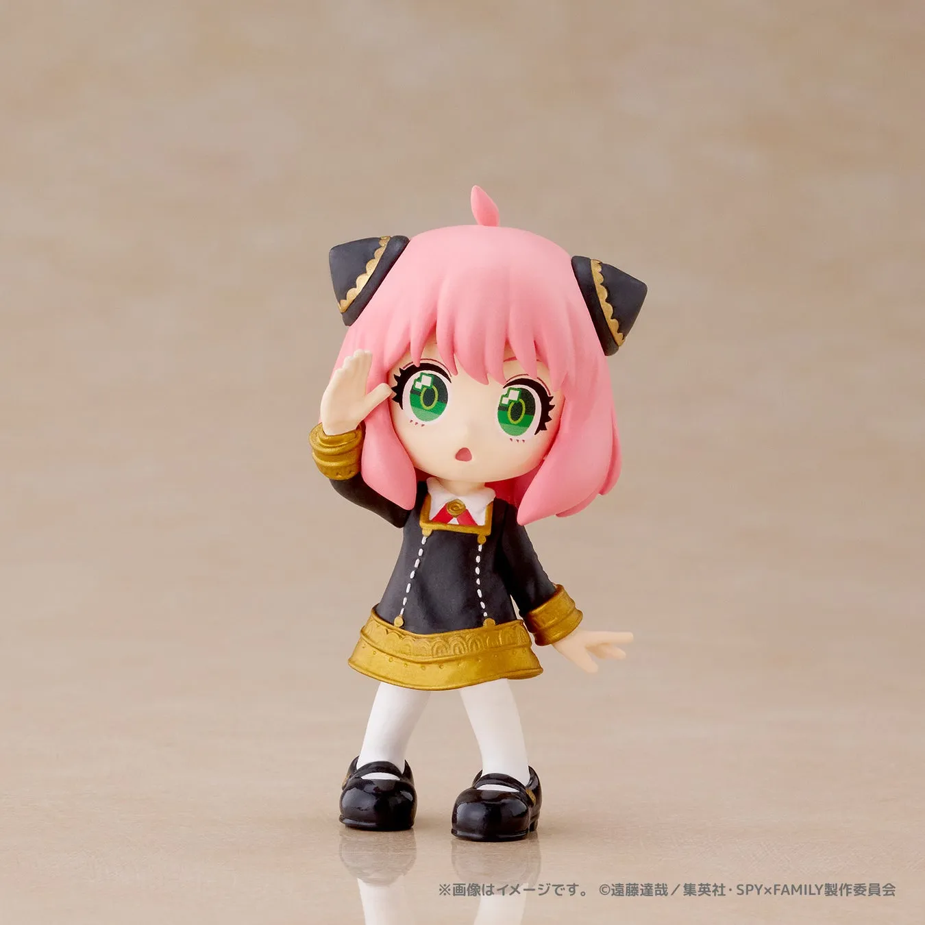 アニメ「SPY×FAMILY」のアーニャ・フォージャーのフィギュア