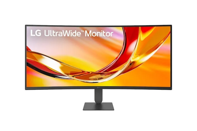 LG UltraWide Monitor