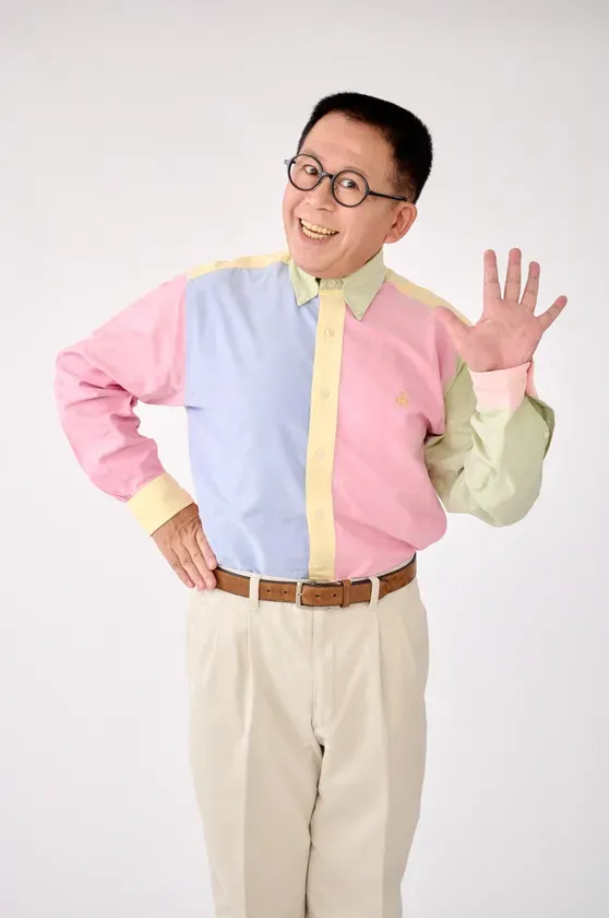 MOMOテラス_も、もっと！たのしも！春のわくわくDAYS_久保田雅人さん(わくわくさん)