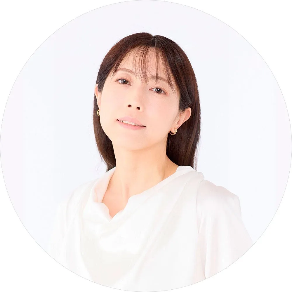 女性ポートレート