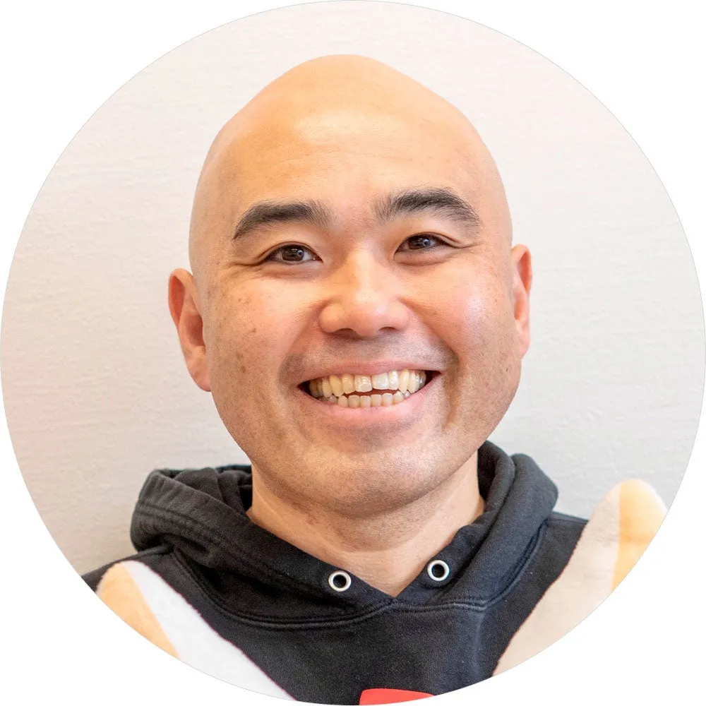 男性ポートレート