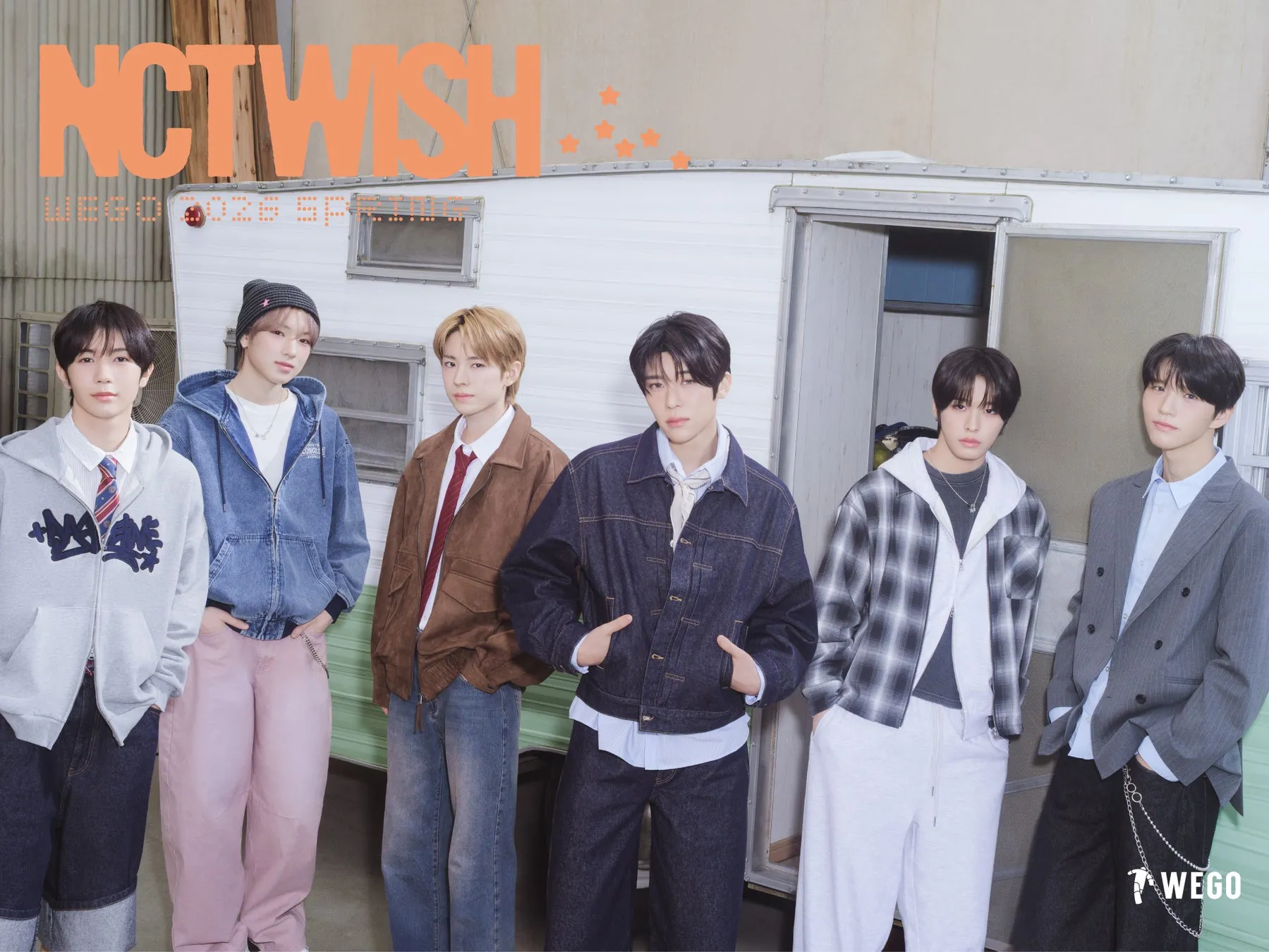 NCT WISH WEGO 2024 SP