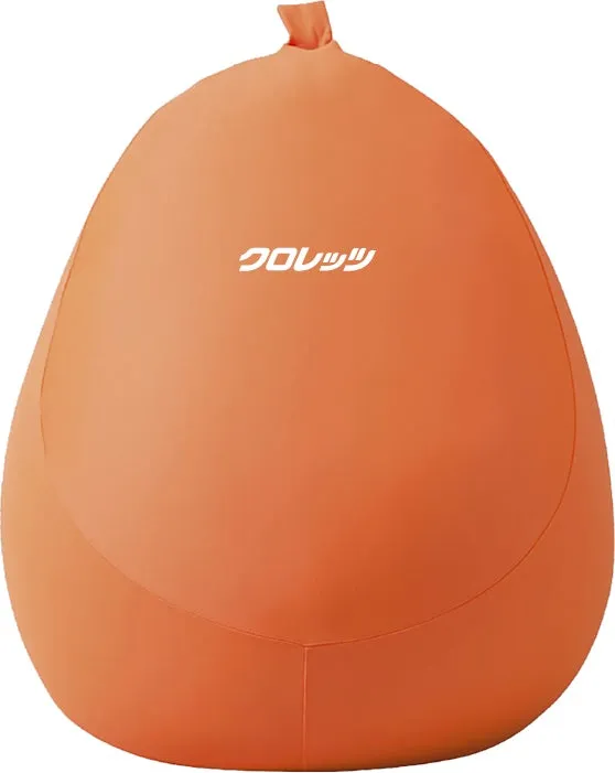 クロレッツ ビーズクッション