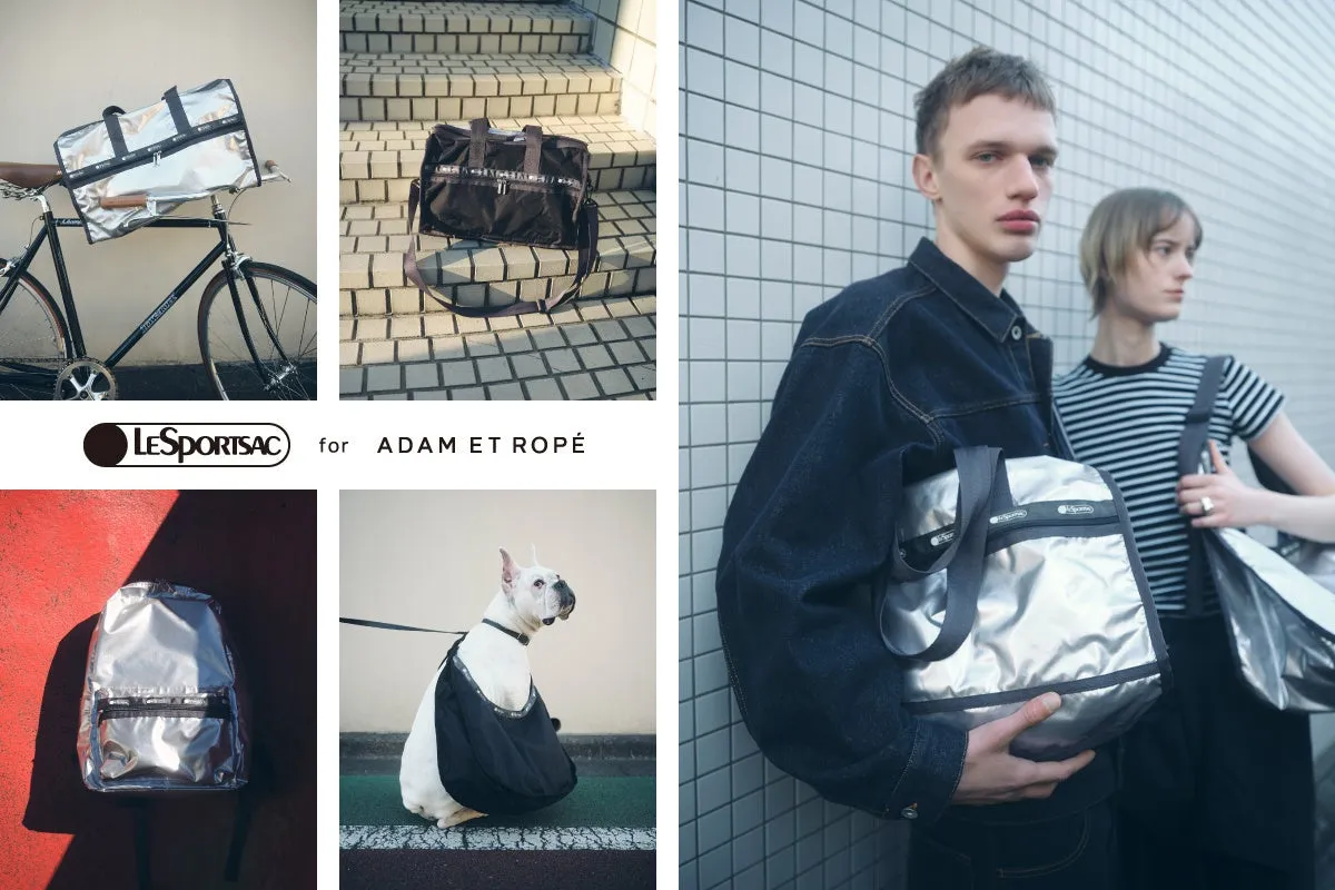 LESPORTSAC for ADAM ET ROPE