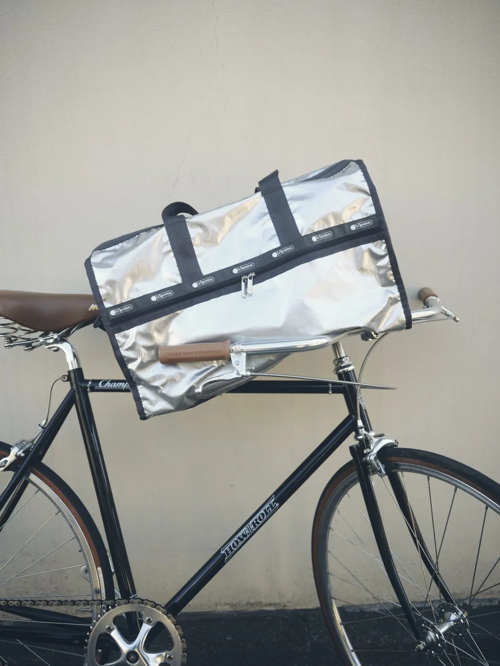 Exclusive Mini Duffel Crosbody