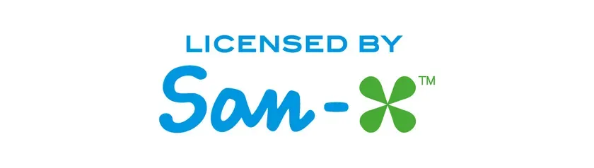 サンエックスロゴ